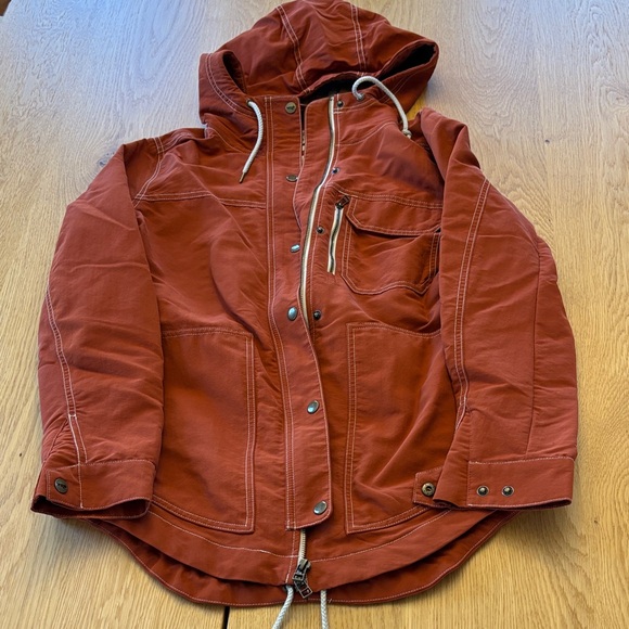 Toad&Co Jackets & Blazers - Toad&Co Forester Pass Parka